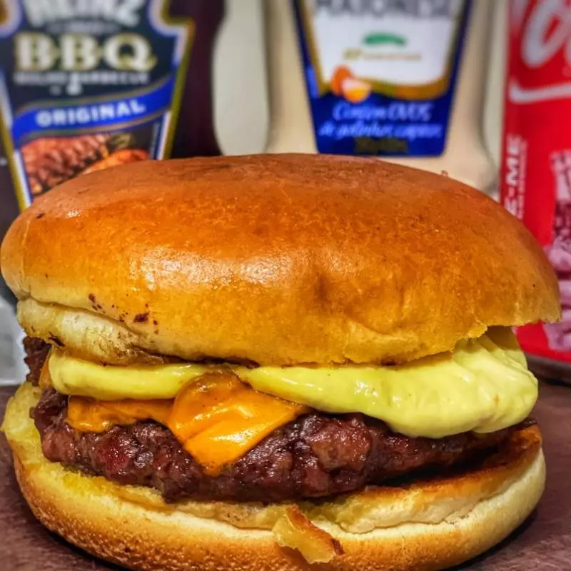 Watch Burguer