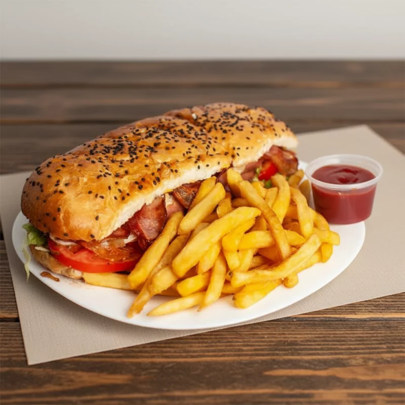 Lomo de la Casa 30CM