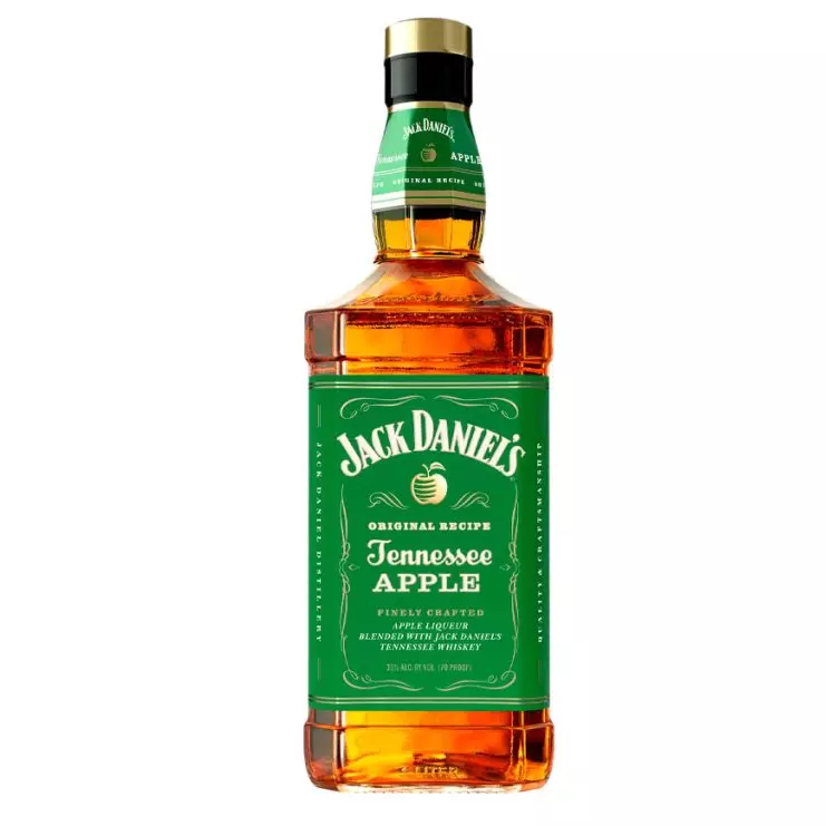 Jack Daniels Apple 1L
