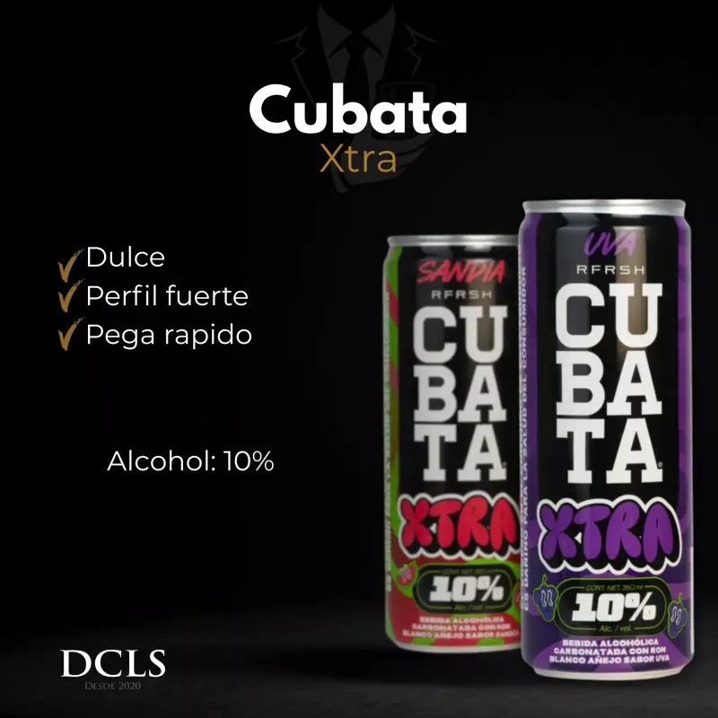 Cubata Xtra