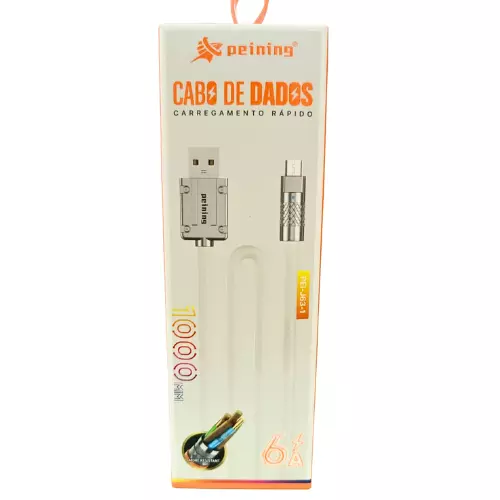 CABO REFORÇADO PEINING V8 PEI-J63-1