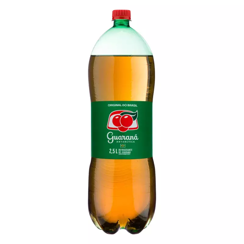 GUARANA ANTARTICA 2,5L