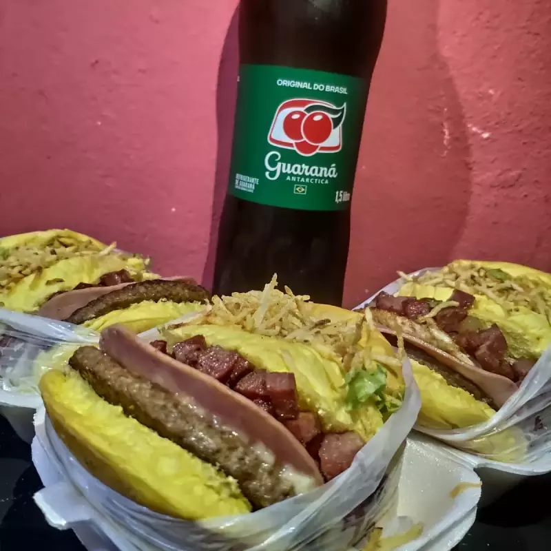 2x Aí pai para + refri 1,5lts