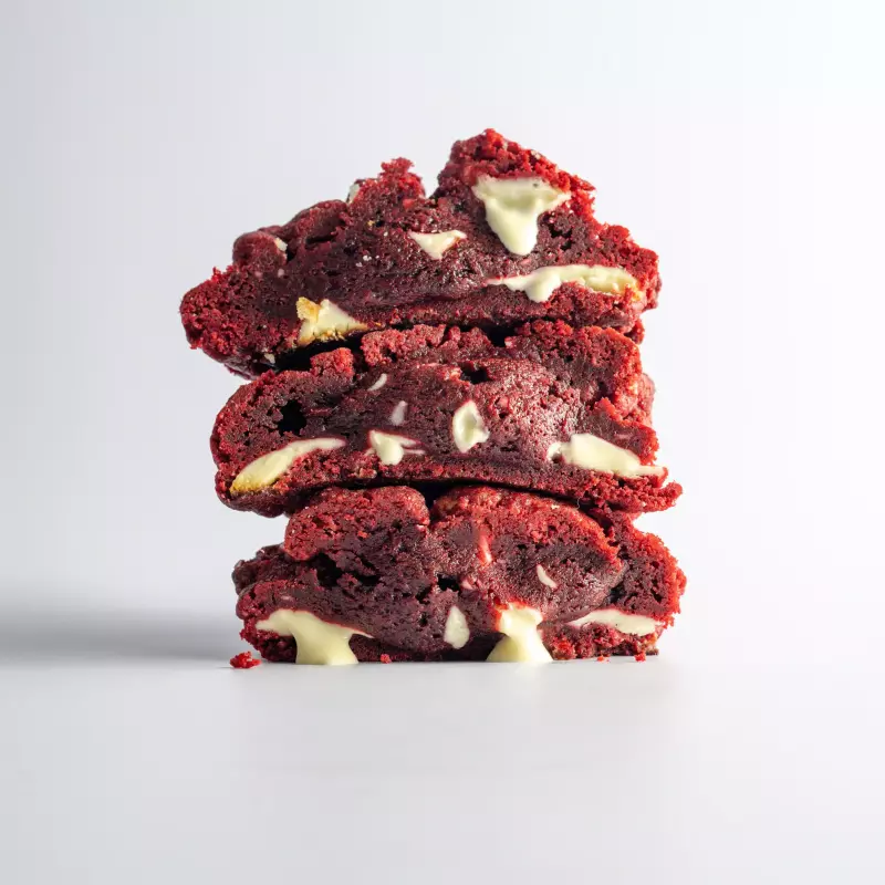 Red Velvet Cookie
