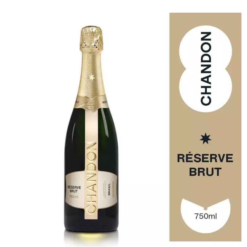 Chandon Reserve Brut - 750 Ml