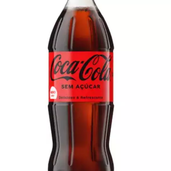 Coca cola 2l zero