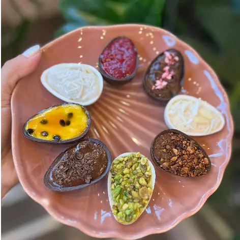 Kit degustação Ovinhos (8 unidades)