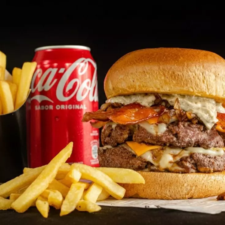 Extraordinário + Batata + Bebida