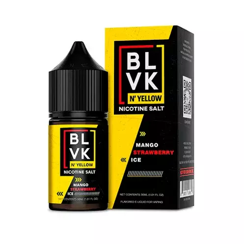 N'Yellow - Mango Strawberry Ice | 35