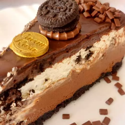 Torta Oreo