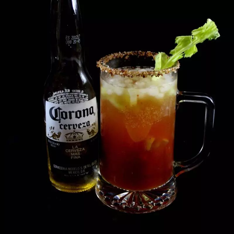 CERVEZA CORONA