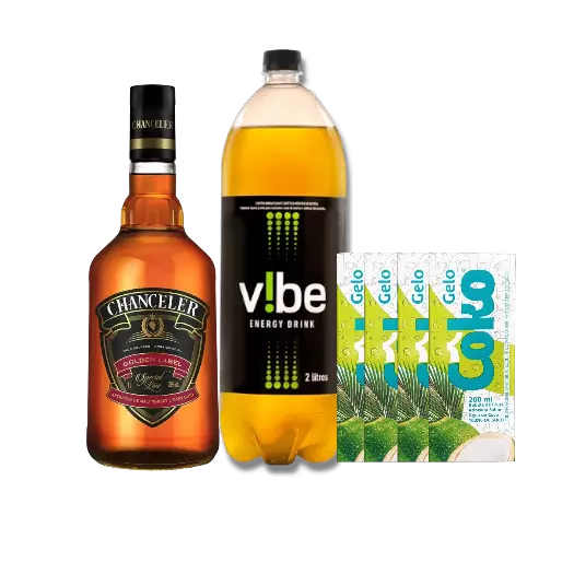 COMBO DE CHANCELER + VIBE