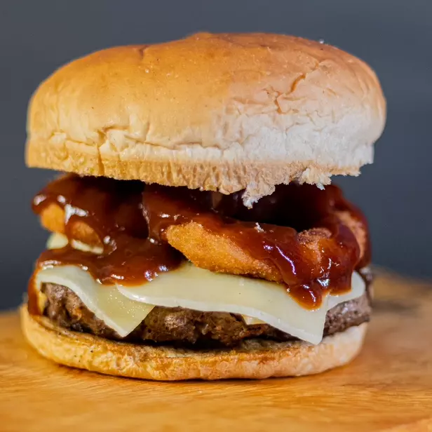 Smash x Onion BBQ