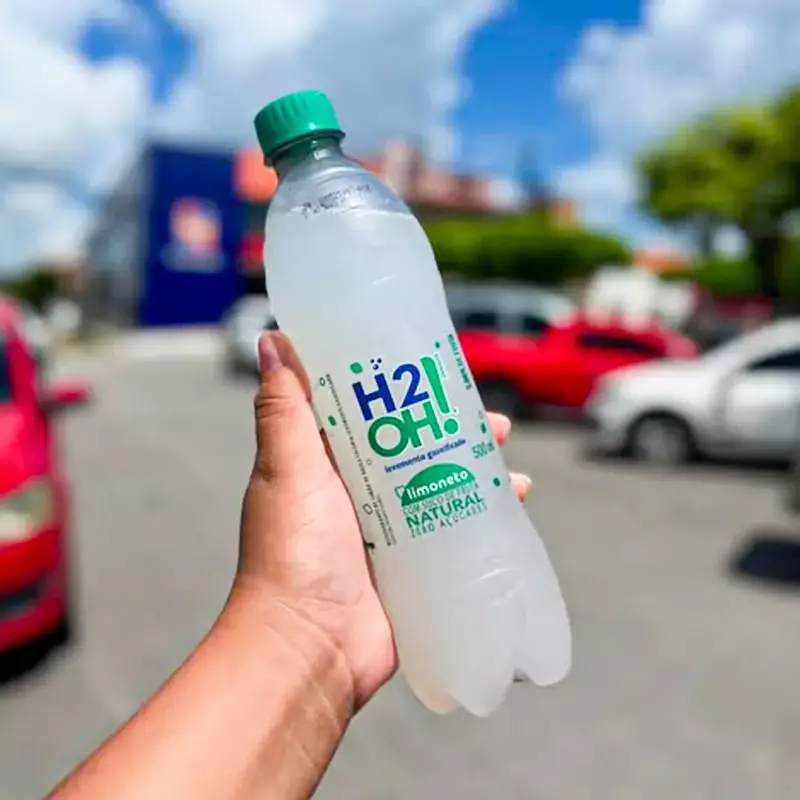 H2O (500ml)