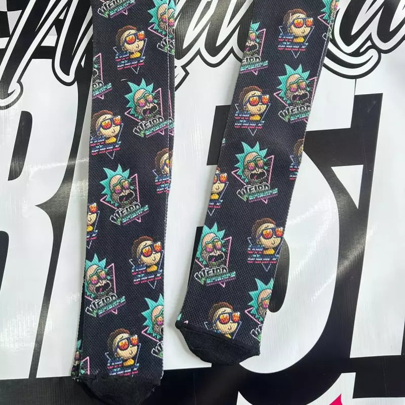 MEIA RICK AND MORTY