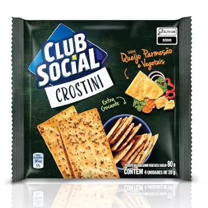 CLUB SOCIAL CROSTINE
