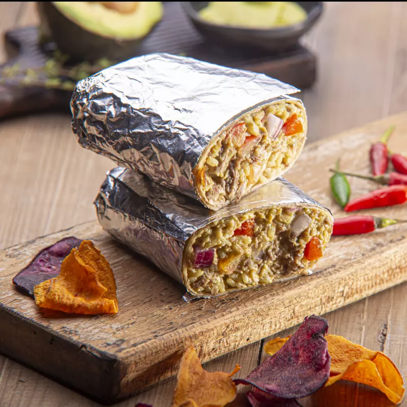 Burrito de Carne
