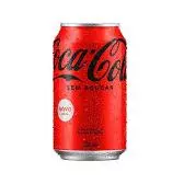 Coca-Cola zero Lata 350ml