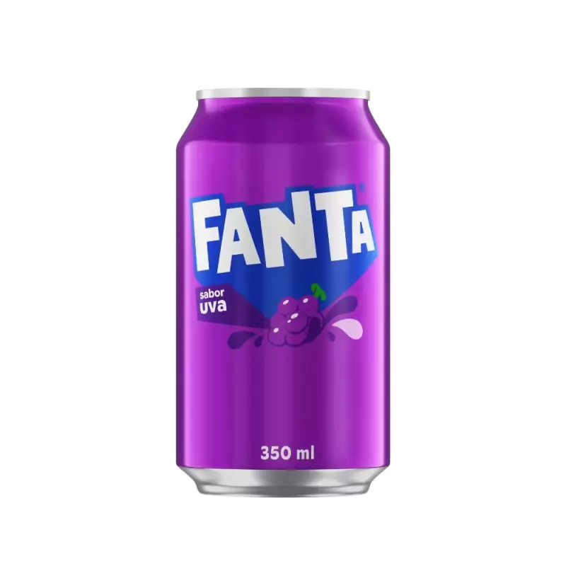 Fanta uva