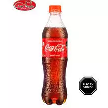 Coca Cola Sin Azucar