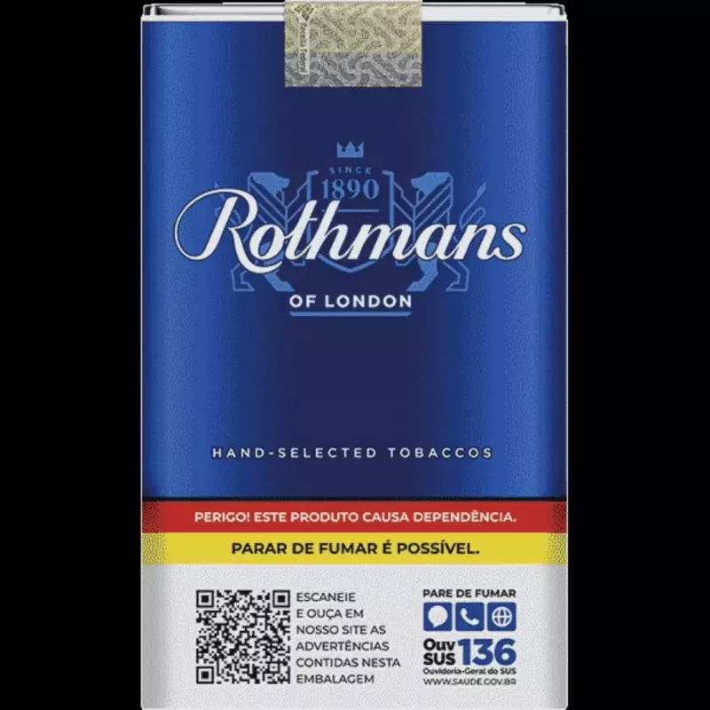 Rothmans Azul c/20