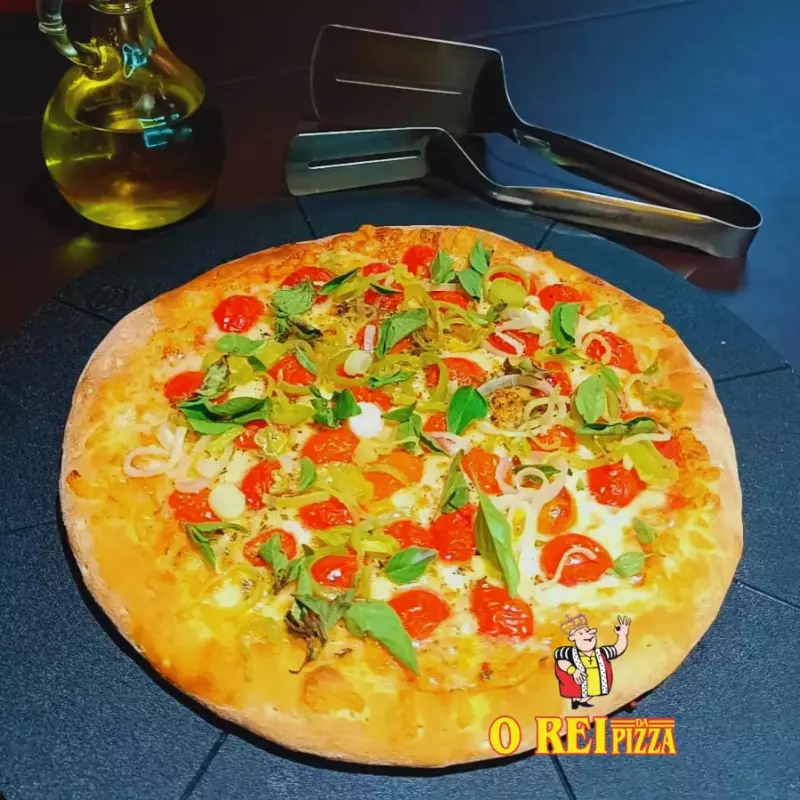 Pizza Marguerita Premiun