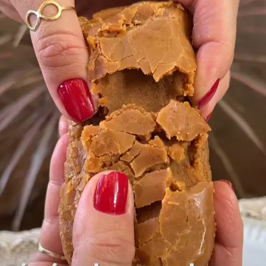 Bala de Doce de Leite S. Negra 400g