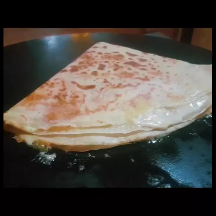 Crepa PIZZA Americana 🍕