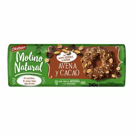 GALL MOLINO AVENA Y CACAO