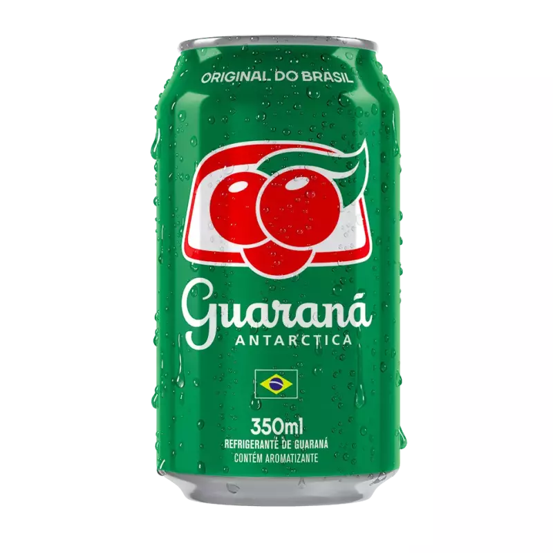 Guaraná lata