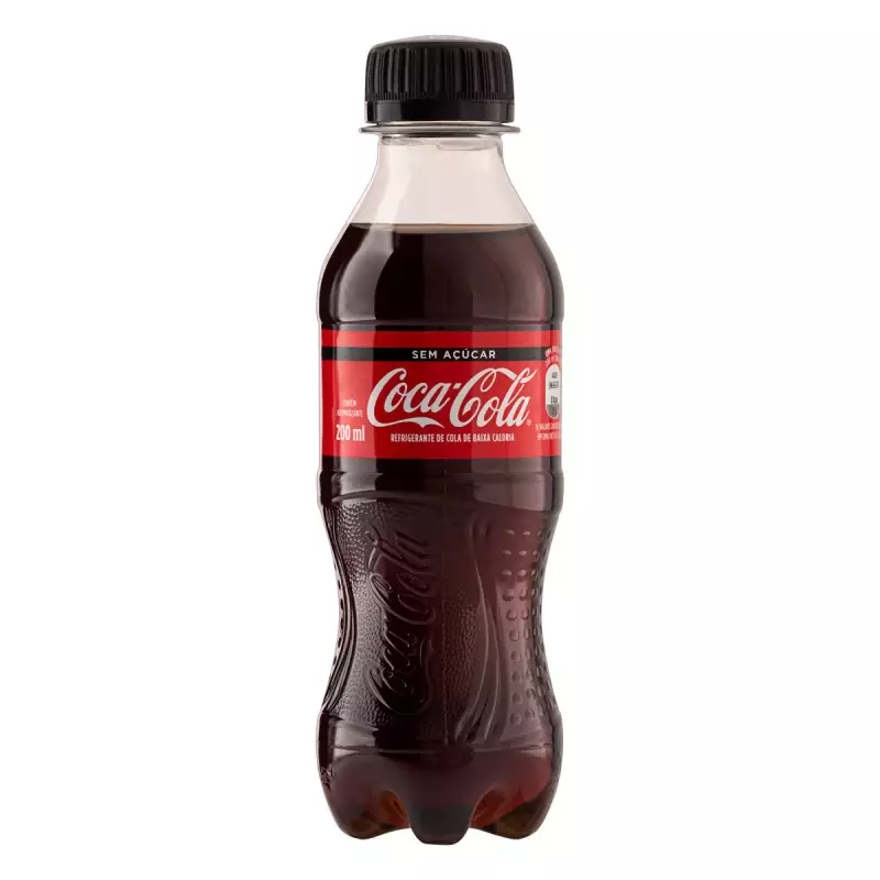Coca Zero 200ml