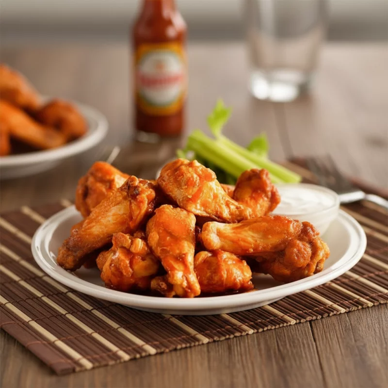 FRANGO FRITO (COXA SOBRECOXA)