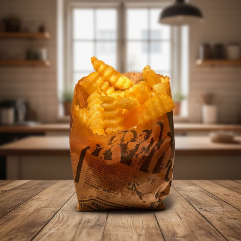 Batata Frita P