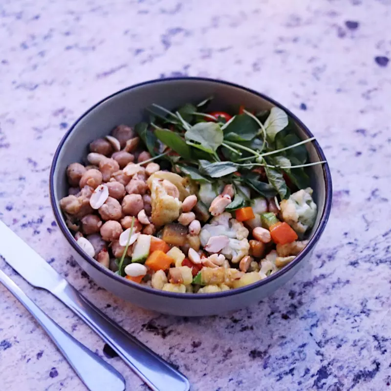 Salada Mediterrânea | Mediterranean