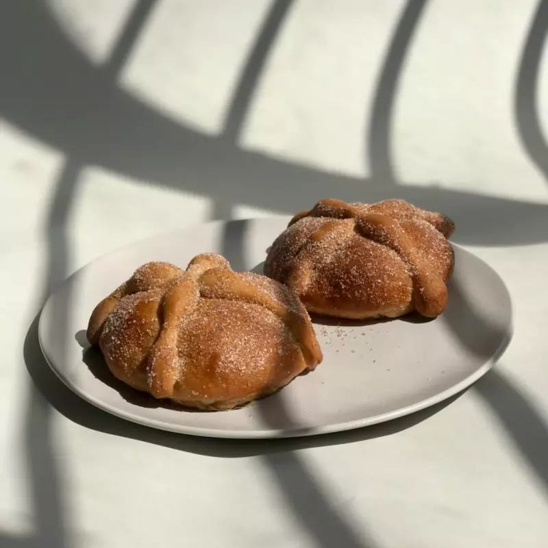 PAN MUERTO, NARANJA.VEGAN+CAFÉ 8 OZ