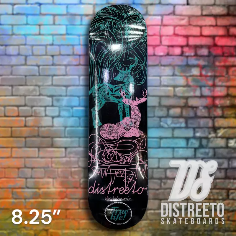 Distreeto