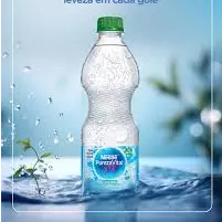 AGUA C/ GÁS 500ML