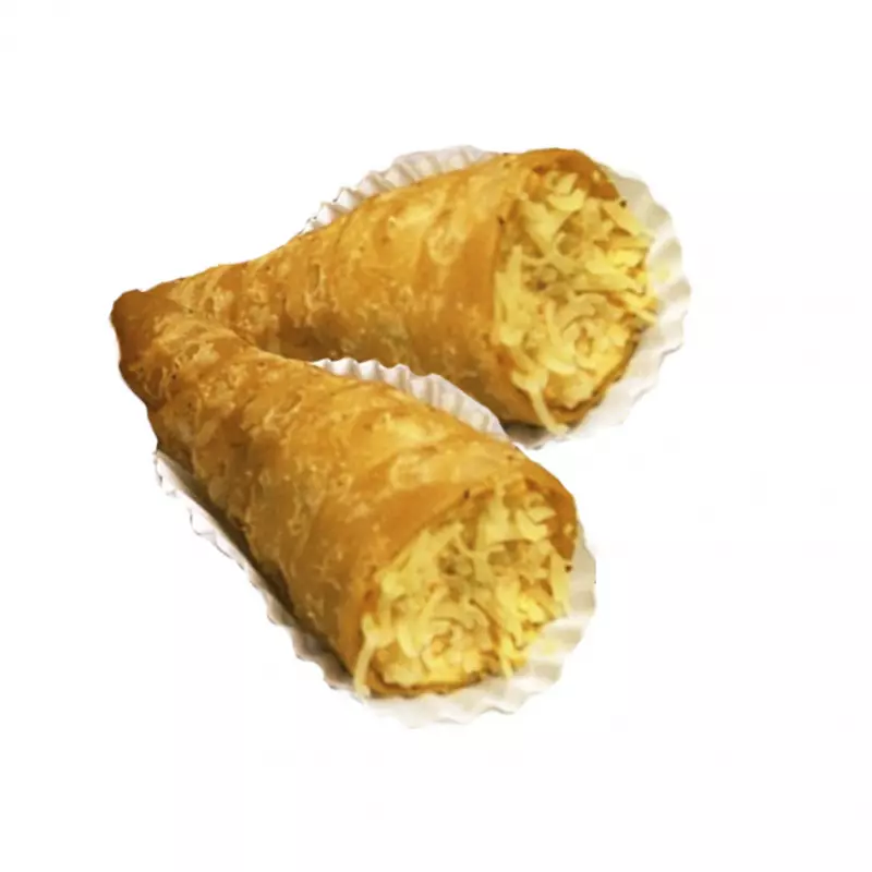 Canudinho de Maionese