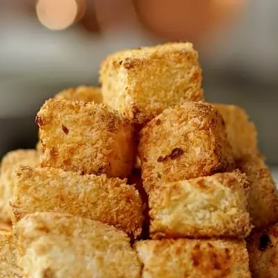 Dadinhos de tapioca