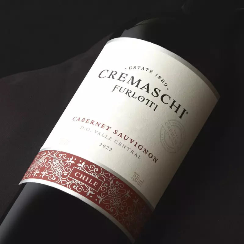 CREMASCHI CABERNET SAUVIGNON - CHILE