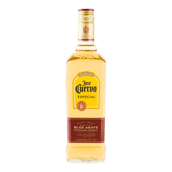 TEQUILA JOSE CUERVO GOLD 750ML