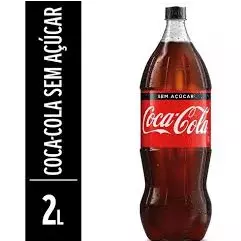Coca-Cola Zero 2l