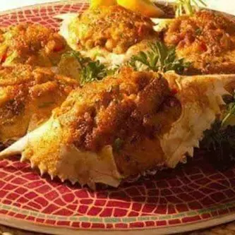 Casquinha de Siri - 400g