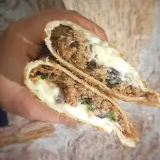 Costela, Queijo, Requeijão e Bacon