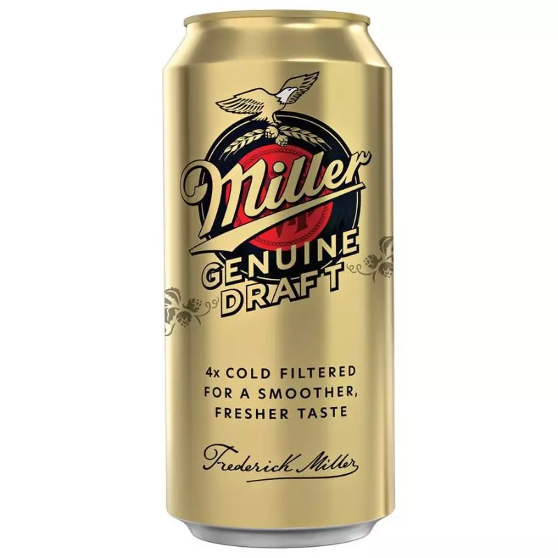 Miller 473 cc