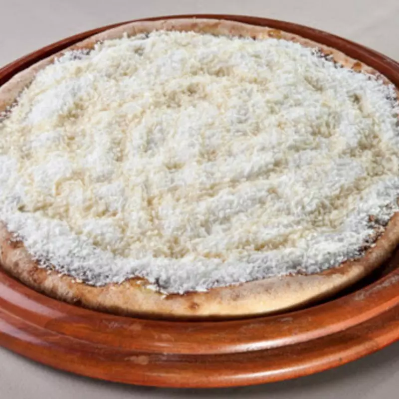 PIZZA VÉU DE NOIVA