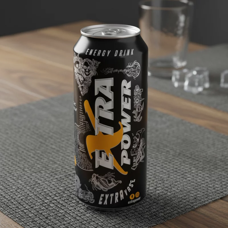 Enegético Extra Power 473ml