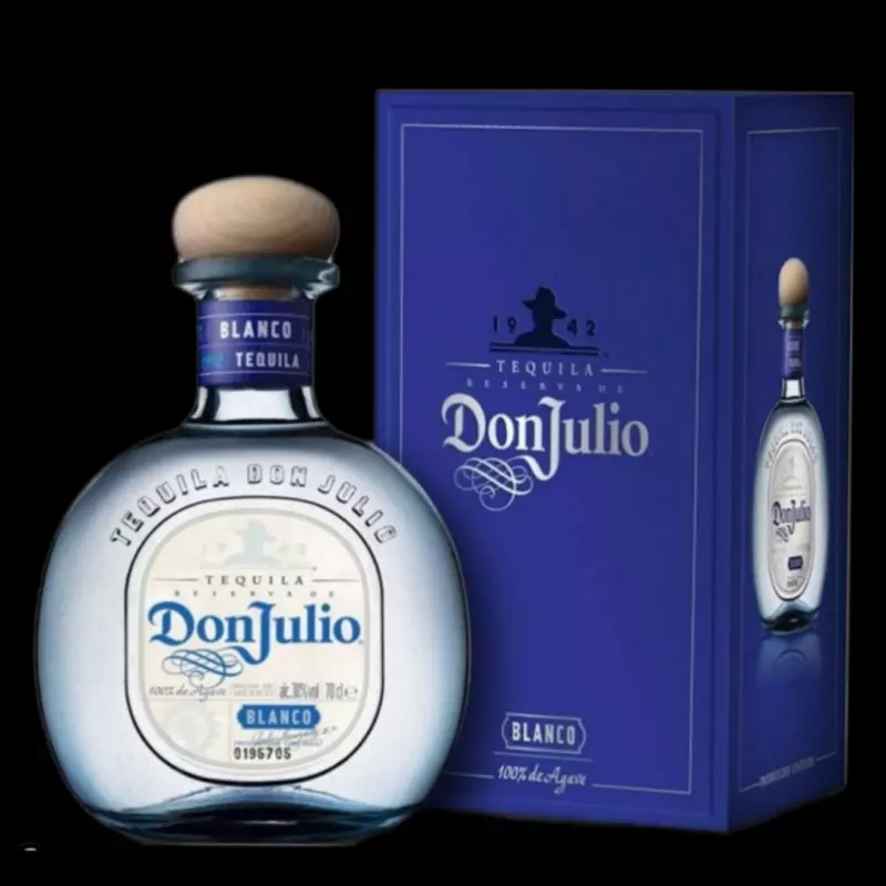 TEQUILA DON JULIO BLANCO