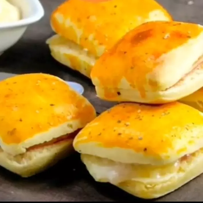 Mini lanchinho misto - bjd 20 unid