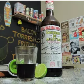 Alcatrão com Limão e Mel